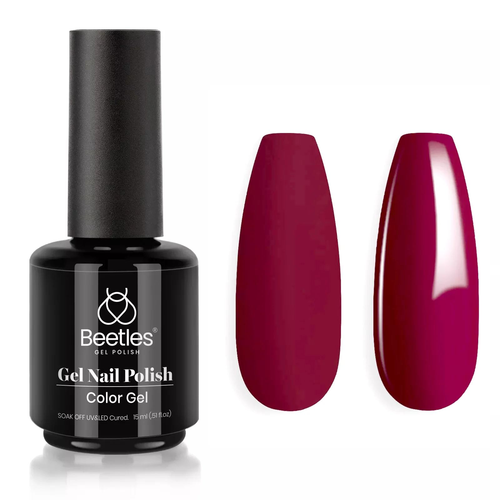 Alicia Jam #b973 |15ml Gel Polish - Image 6