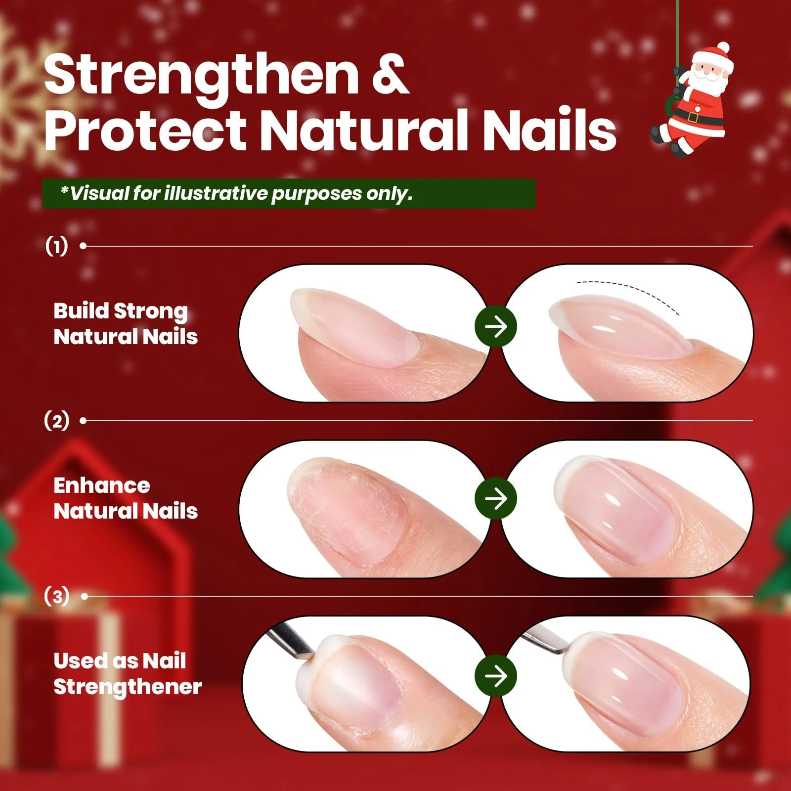 Beetles Spring Nails Limited Builder Gel - Image 4