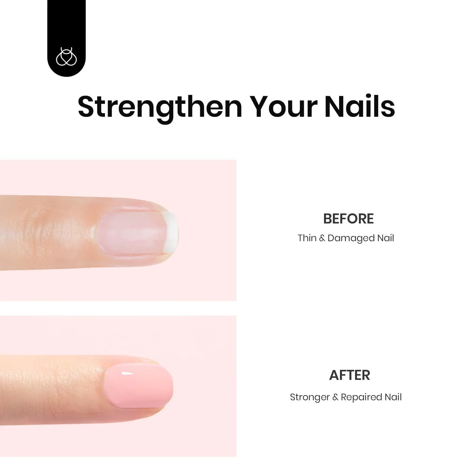 7.5ml Each Beetles Color Base | Spring Nails Nude Ge Gel Polish 6 Colors Set - Image 6