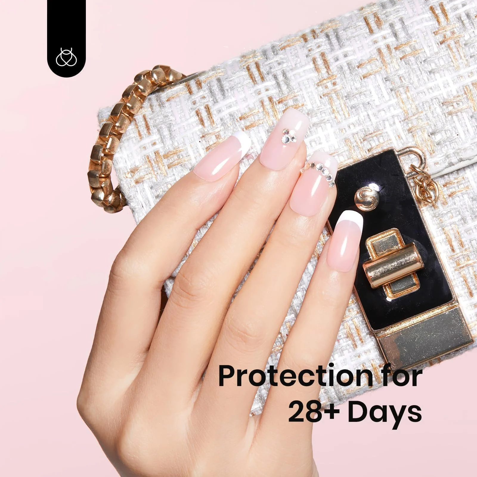 7.5ml Each Beetles Color Base | Spring Nails Nude Ge Gel Polish 6 Colors Set - Image 7