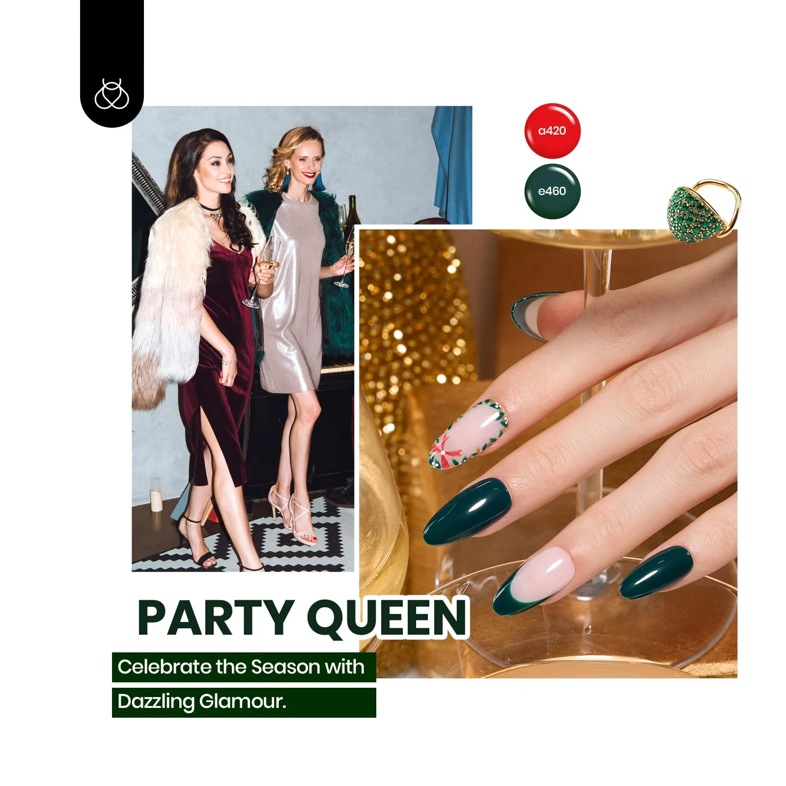 Beetles Gel Nail Polish Set | Spring Nails 60 PCS 60 Colors Long Wearing Neon Pastel 69pcs - Image 6