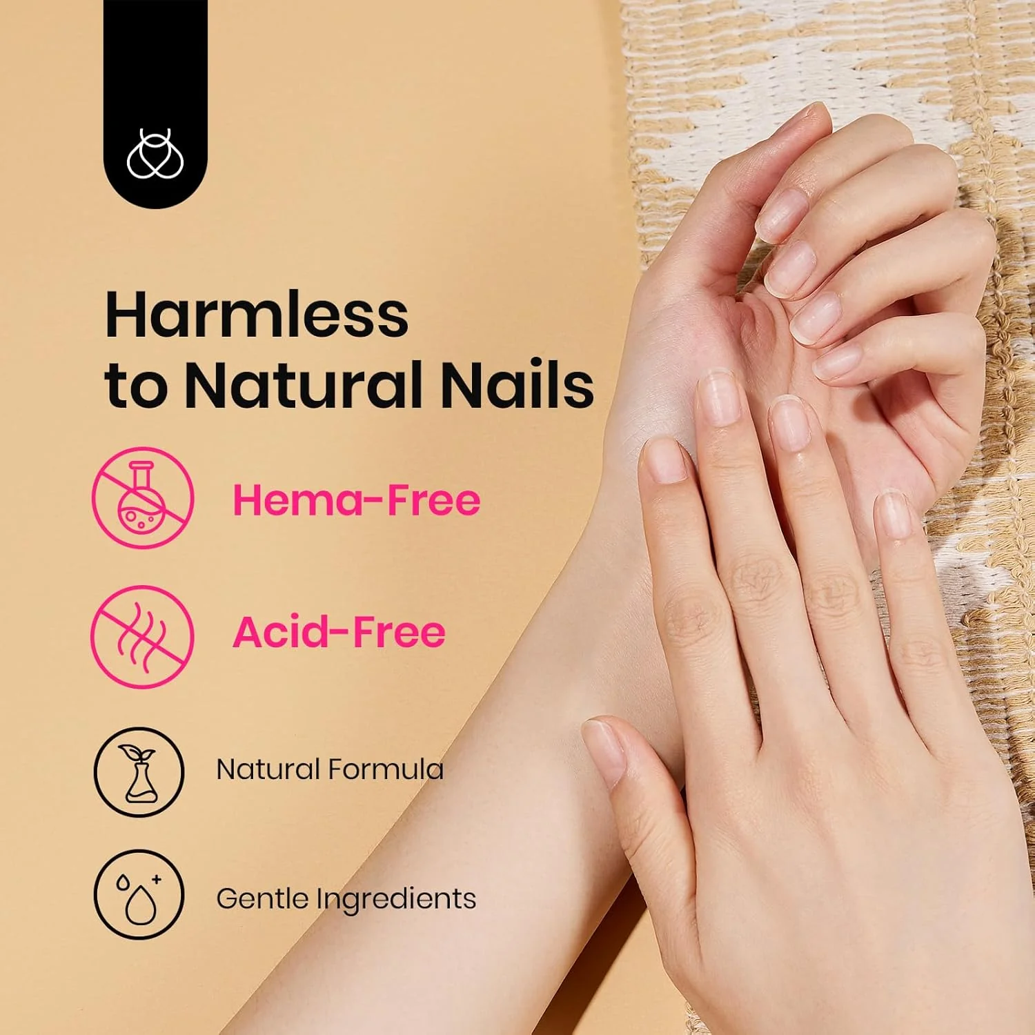 Beetles Hema-Free Nail Prep Dehydrator 20ml - Image 3