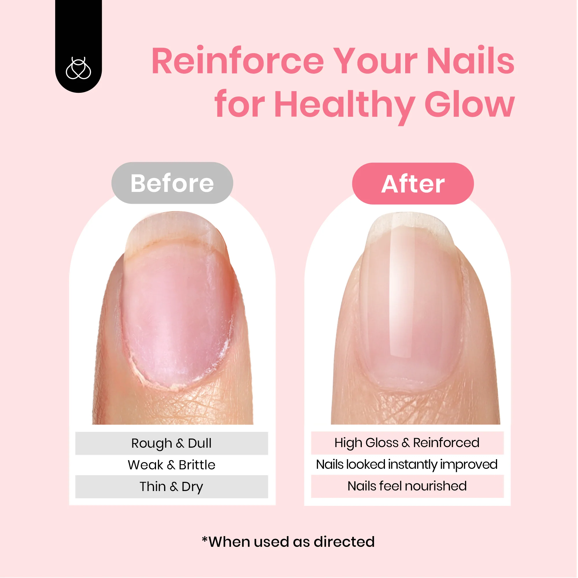 Beetles Nail Enhancer for Nail Care | 15ML #26 - Image 2