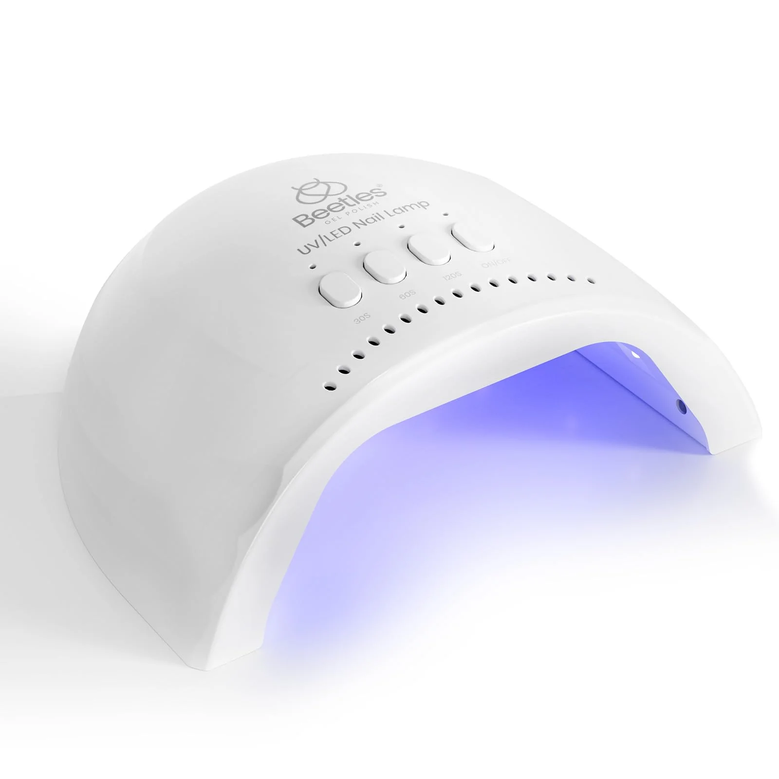 Beetles UV Nail Lamp - LED Nail Lamp with 3 Timer 30/60/120s UV Light - Image 8