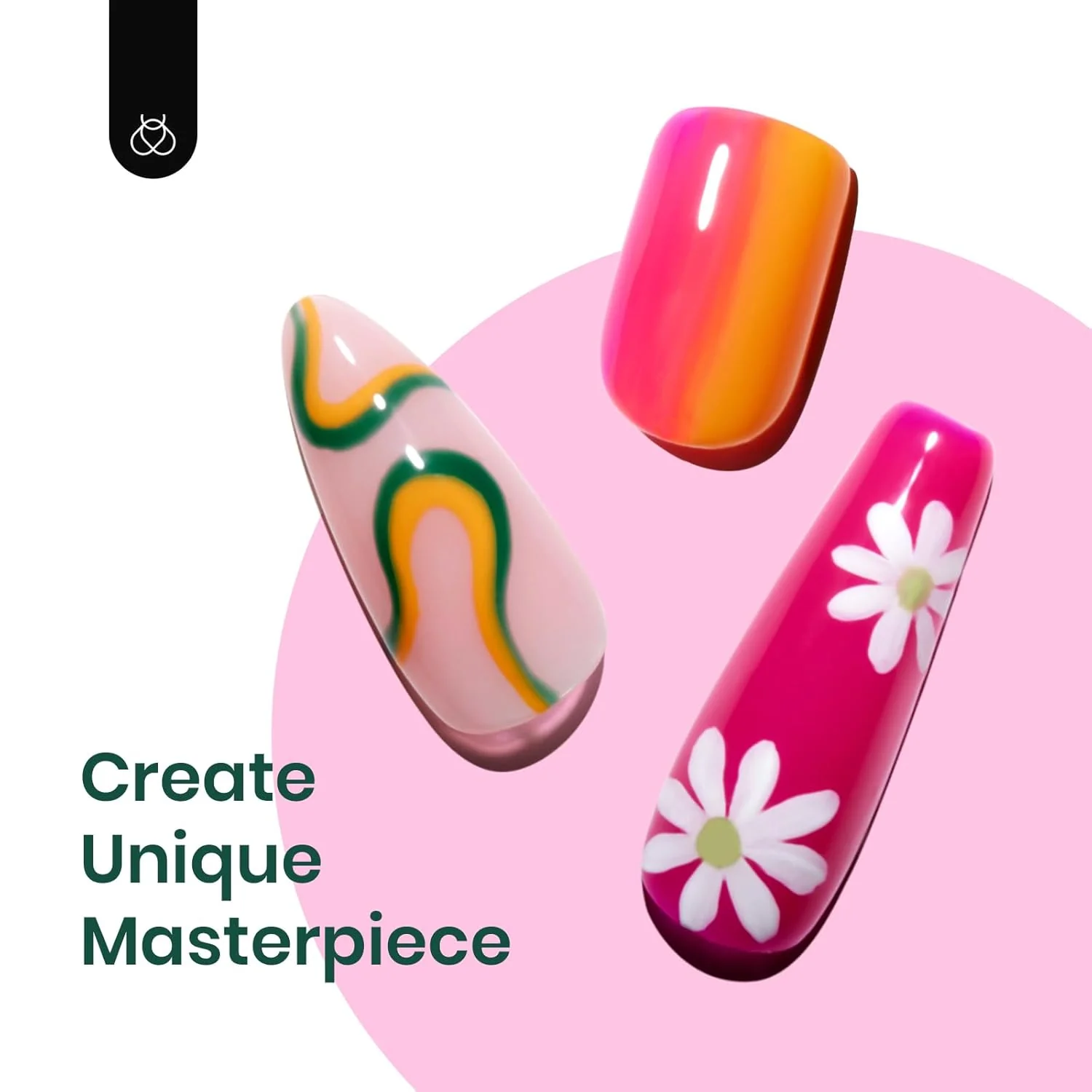Boundless Energy | 6 Colors Gel Polish Set - Image 4