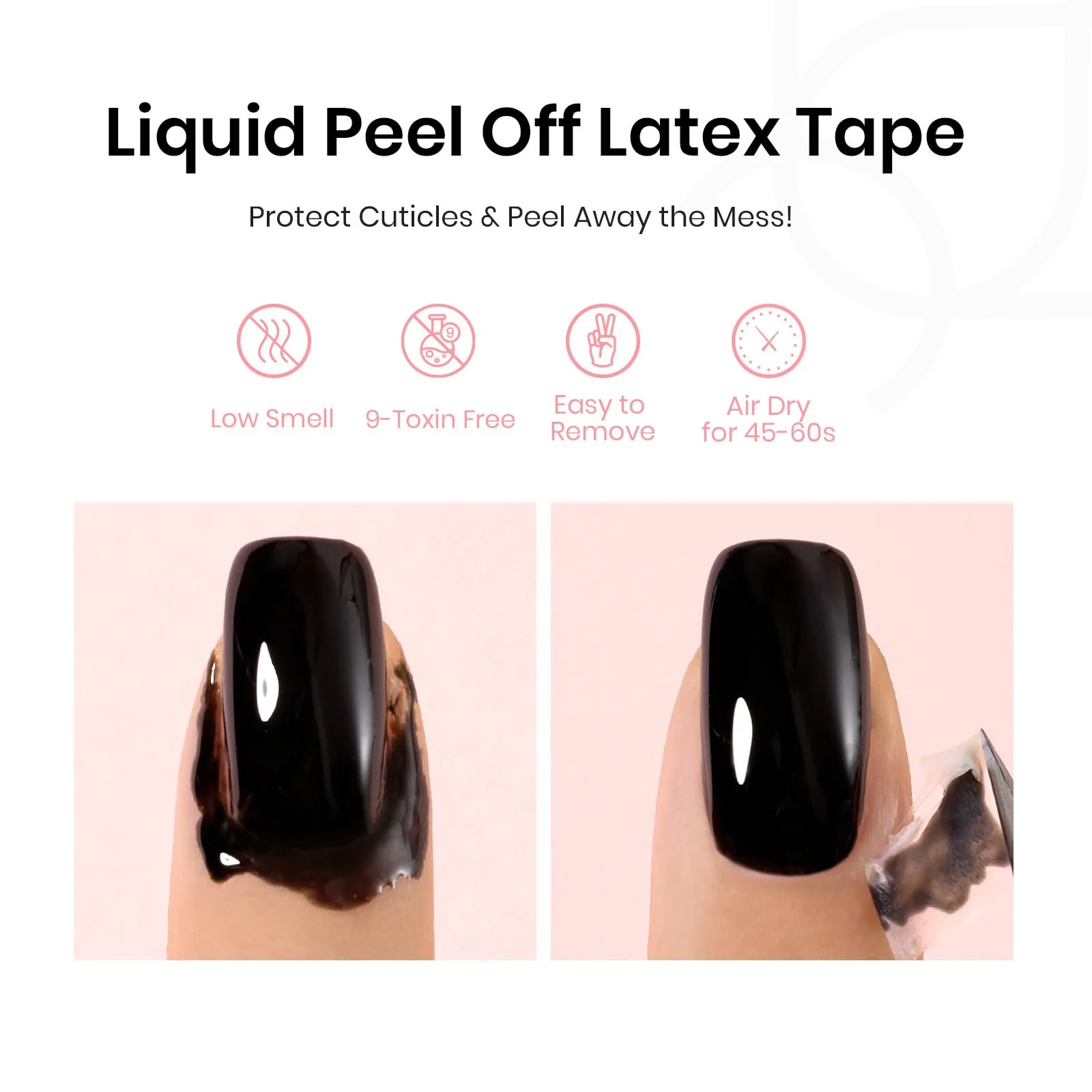 French Tip Tool Stamp Gel Silicone  Kit - Image 5