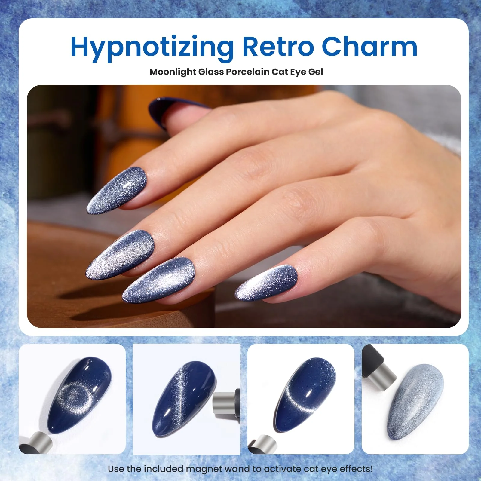 Glamorous Metamorph | 6 Colors Gel Polish Set - Image 6