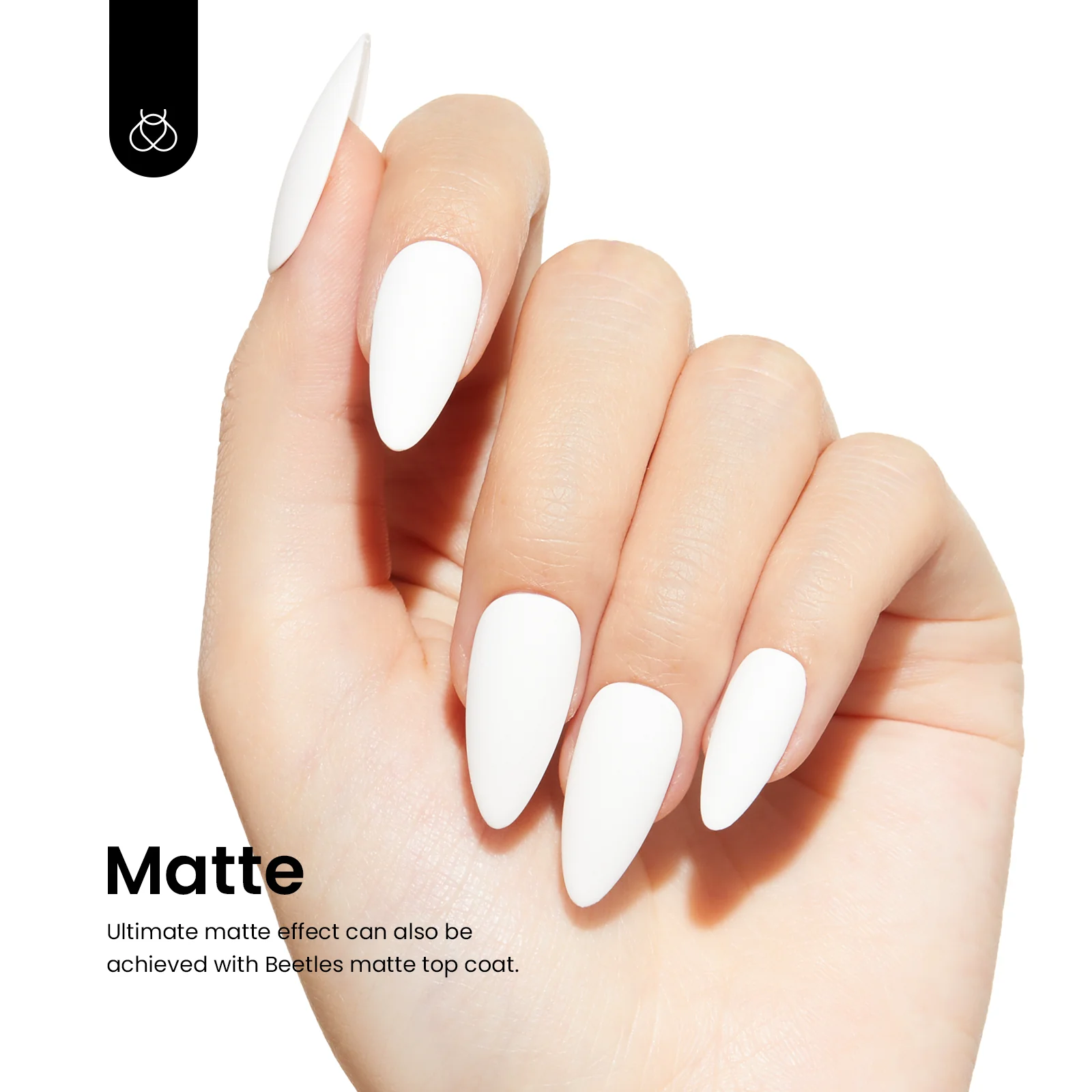 Marilyn White #a219 |15ml Gel Polish - Image 3