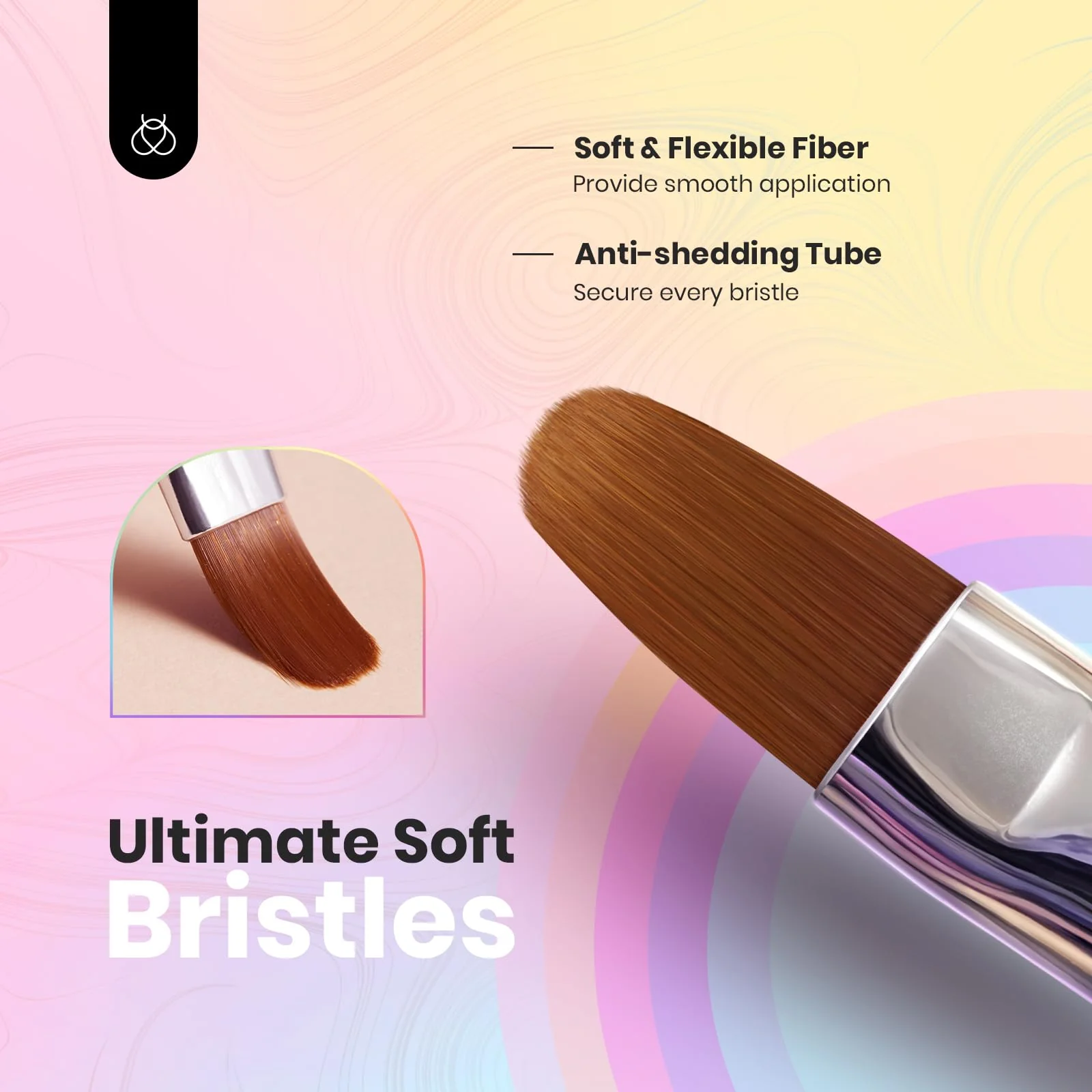 Complete Nail Art Brushes Set: For Painting, Dotting, and Cleaning - Image 3
