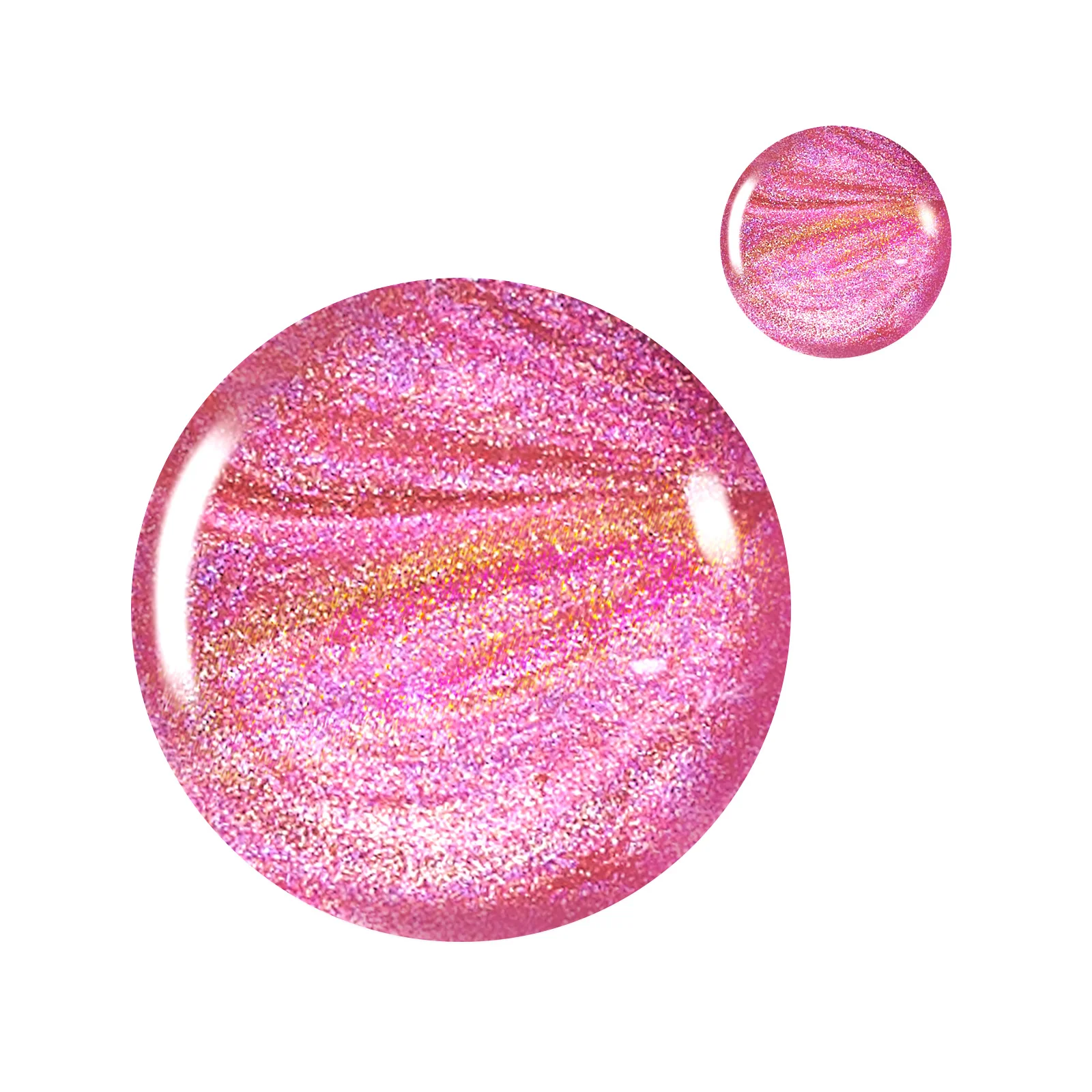Paradise Twilight |15ml Gel Polish Spring Nails Pink Lovely Nails - Image 8