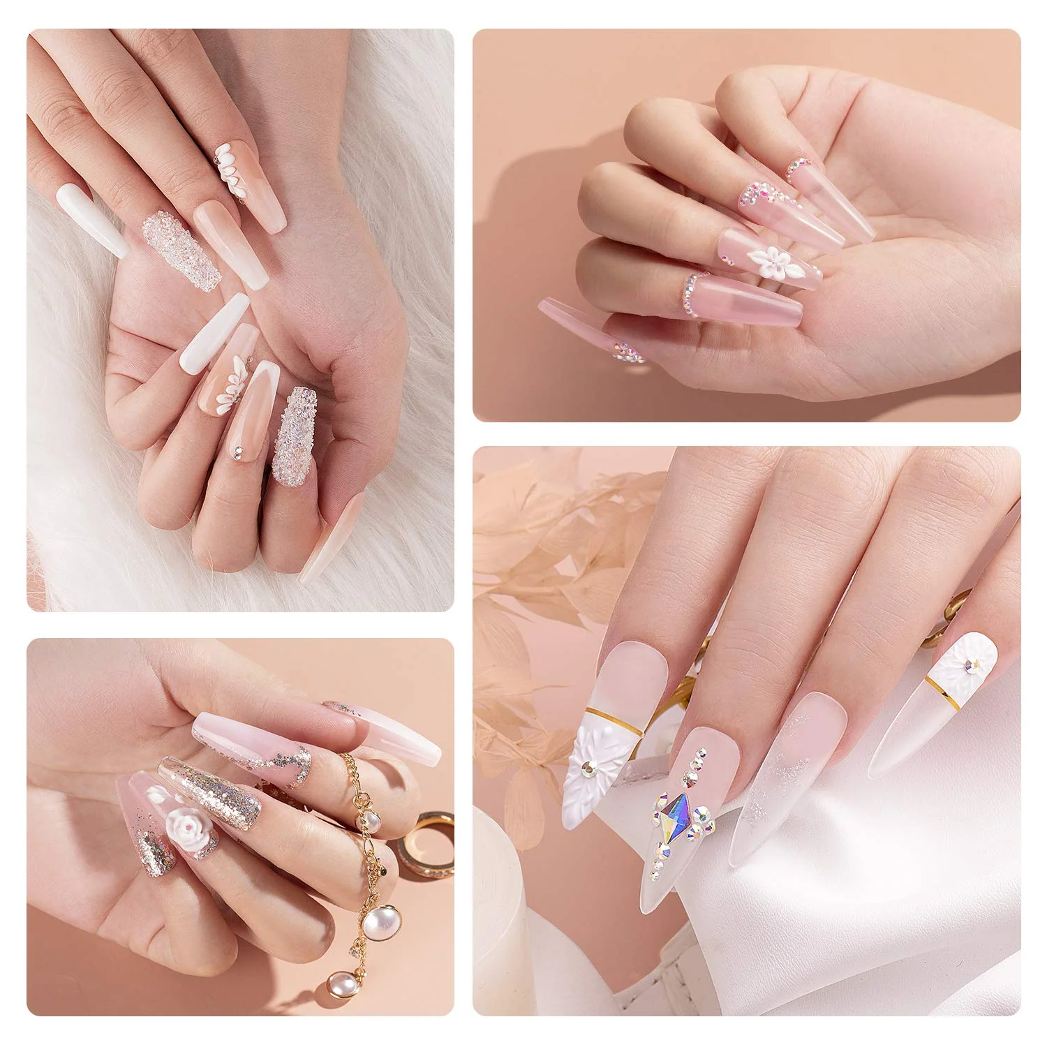 Poly Extension Gel Kit #001 - Image 4