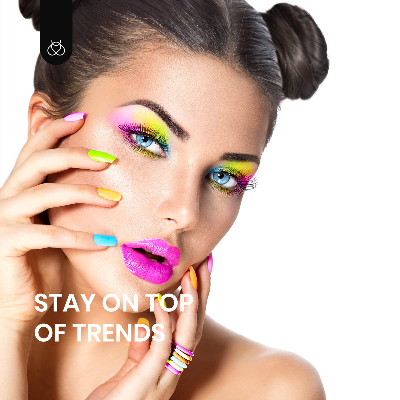 Rainbow Kingdom | 6 Colors Gel Polish Set - Image 5