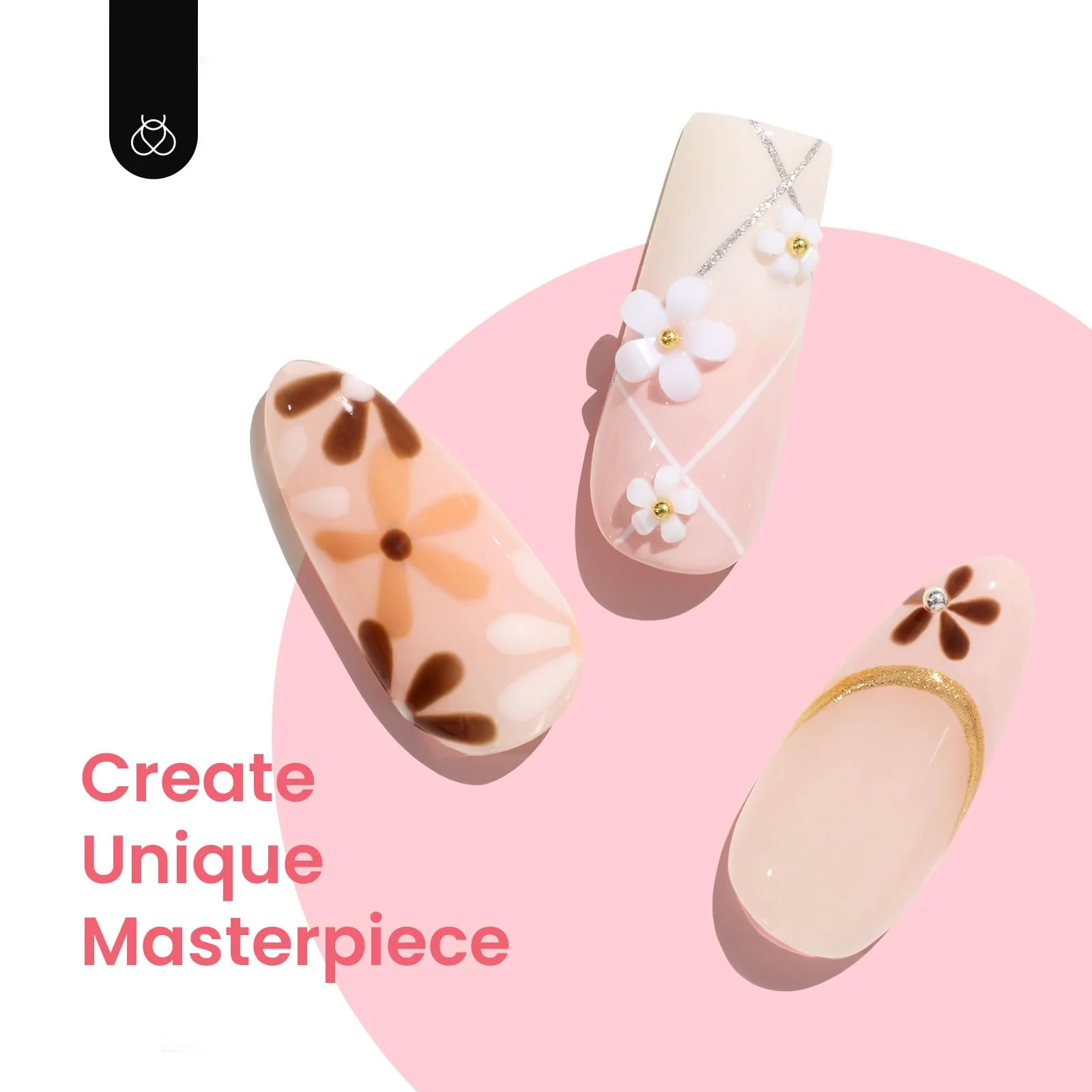 Tender Elegance | 6 Colors Gel Polish Set - Image 4