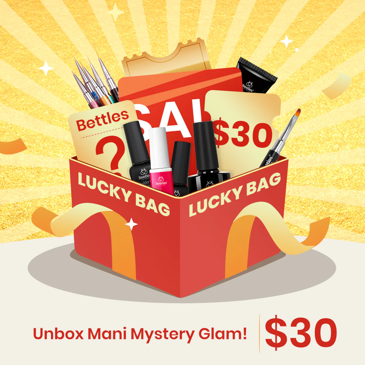 Lucky Bag (Limited 1 Purchase per customer) - Image 3