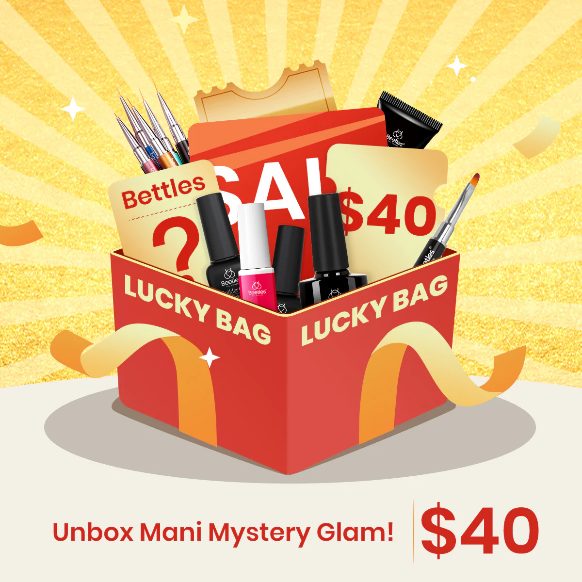 Lucky Bag (Limited 1 Purchase per customer) - Image 4