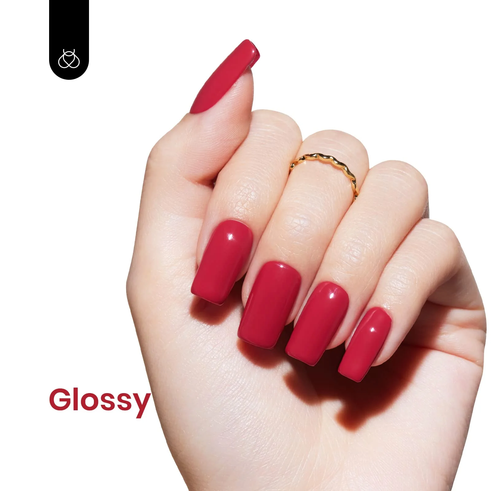 Viva Magenta |15ml Gel Polish - Image 3