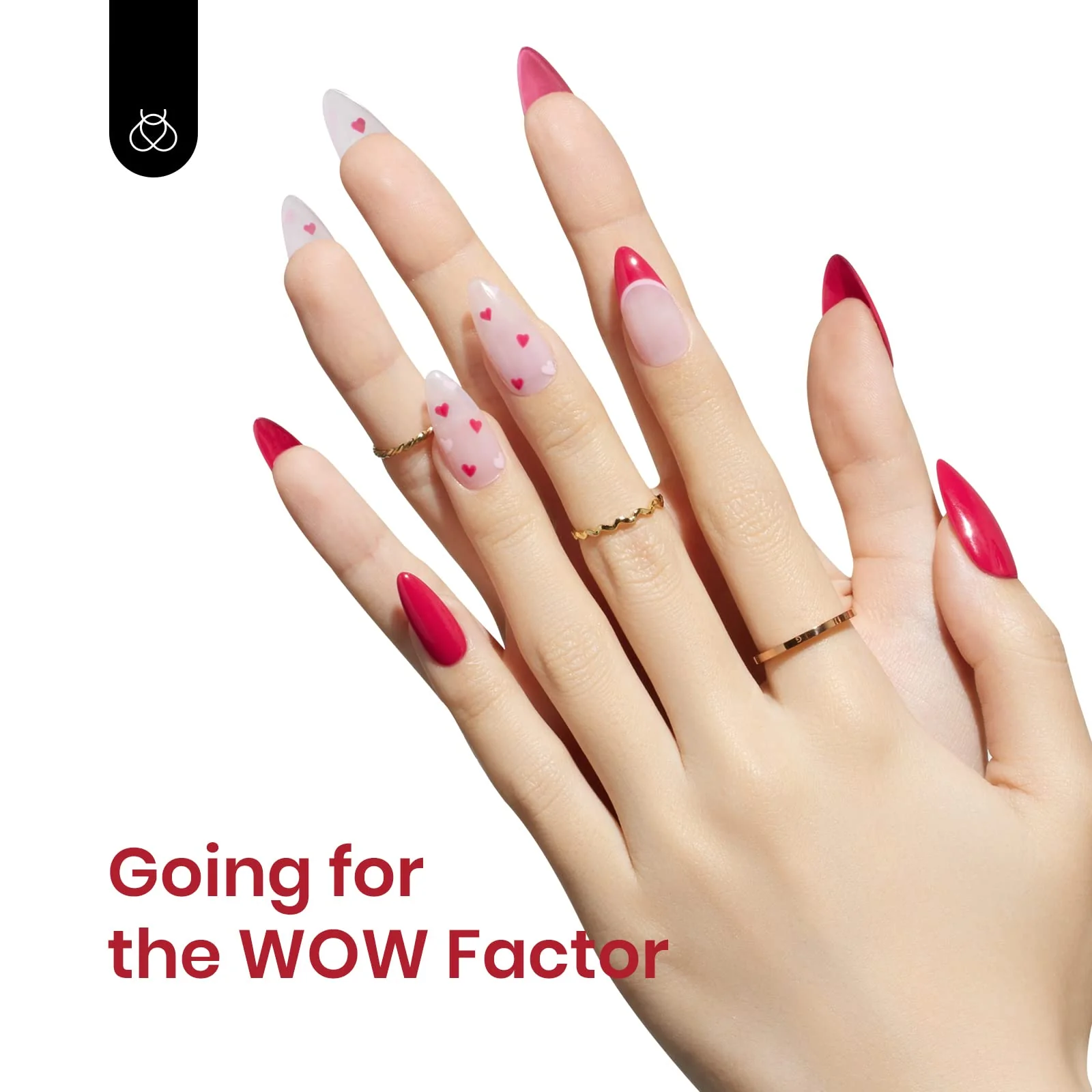 Viva Magenta |15ml Gel Polish - Image 5